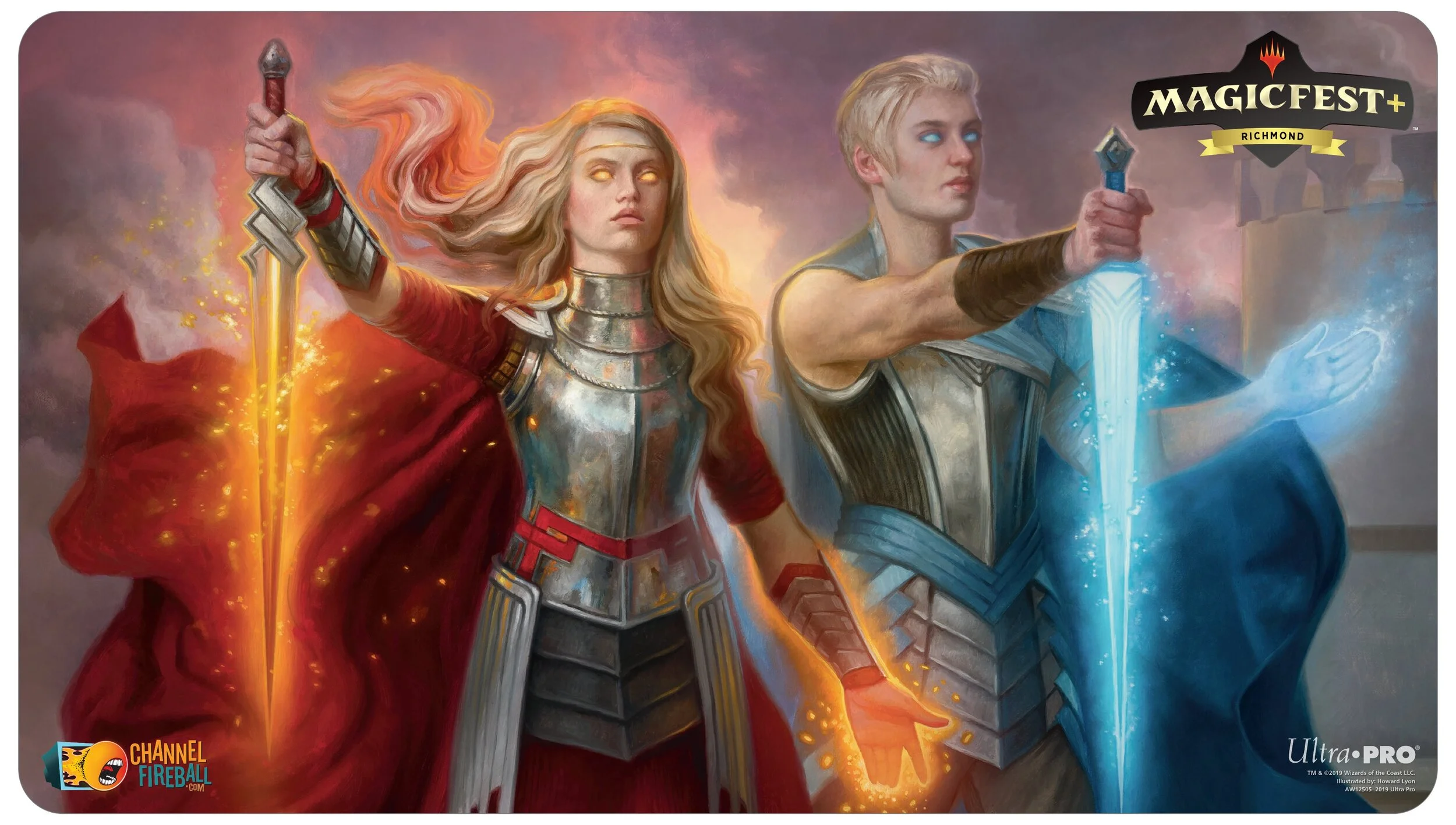 Magic: the Gathering — Howard Lyon Fine Art and Illustration